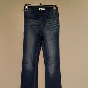 Women's Cello Flare Blue Jeans, S